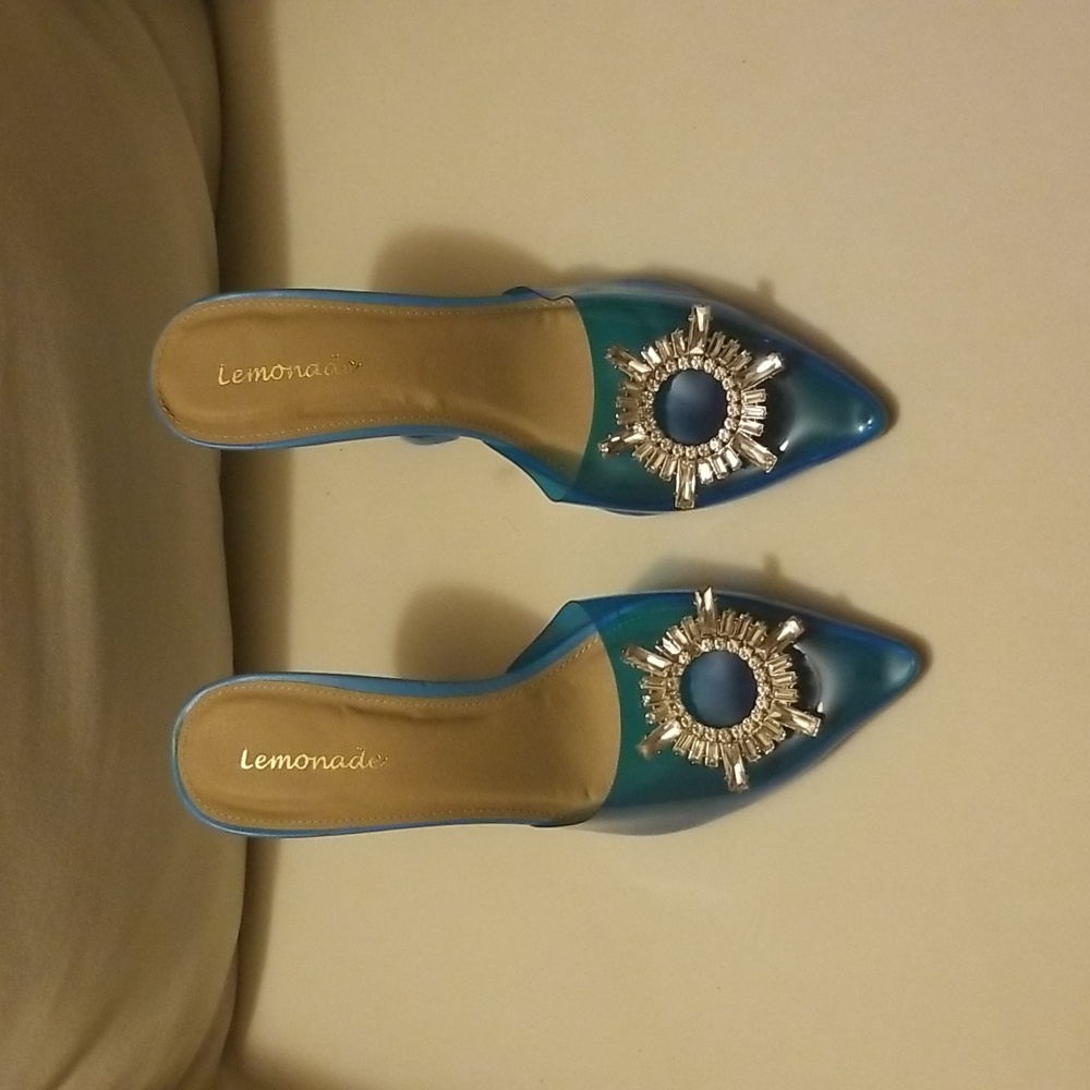 Lemonade  Heels